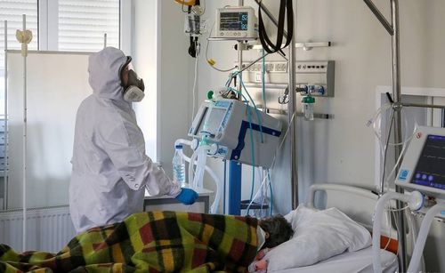 ВИРУС ТАРАП ТУРАР