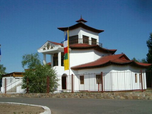 Байдал шыңгыыраан