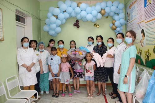 Үш ожук дажы дег ийистер