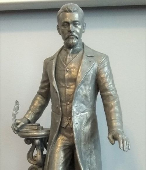 ЭКЭЭНДЕЙ – ИННОКЕНТИЙ