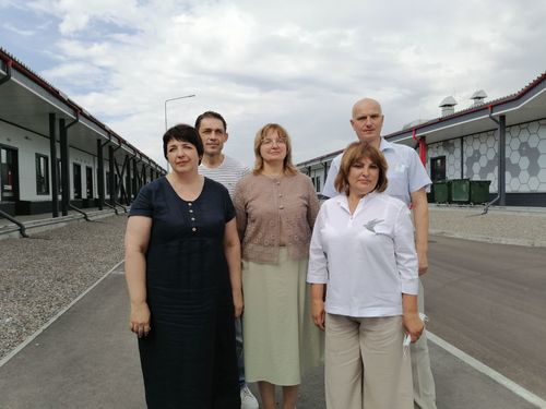 ЭКСПЕРТ ЭМЧИЛЕР ТЫВАНЫҢ КАДЫК КАМГАЛАЛЫН ҮНЕЛЭЭН