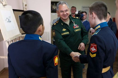 ДООЗАЗЫ ДЭЭДИ ӨӨРЕДИЛГЕ ЧЕРИНГЕ ӨӨРЕНИР