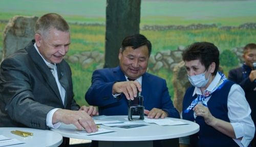 ТУСКАЙ ПОЧТА ТАҢМАЗЫ