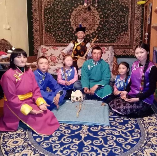 ТЫВАНЫҢ ХҮЛҮМЗҮРҮҮ