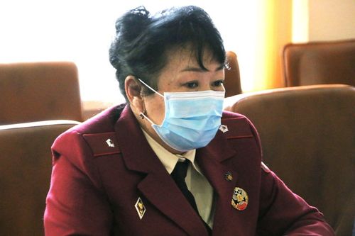 ХАЛДАВЫРЛЫГ ААРЫГ ЧАВЫРЛЫП ТУРАР