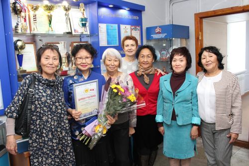 КИБЕР-МАРГЫЛДААГА КИРИШКЕН