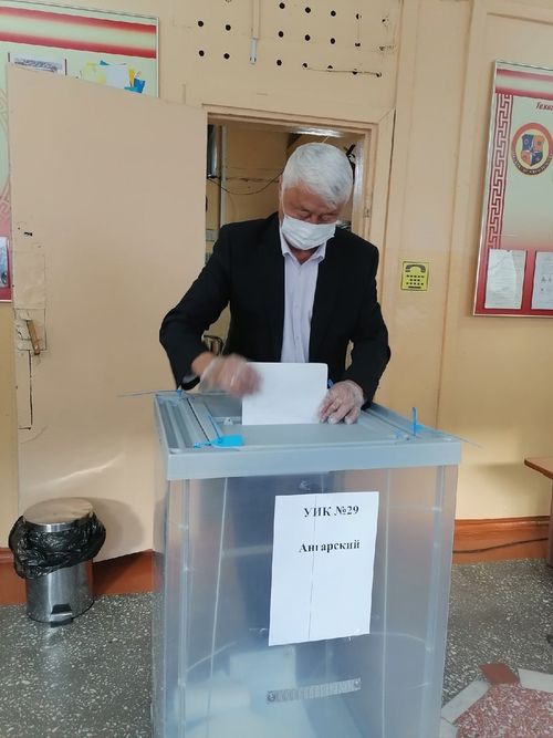 СОҢГУЛДАЛАРГА ИДЕПКЕЙЛИГ КИРЖИРИН КЫЙГЫРГАН