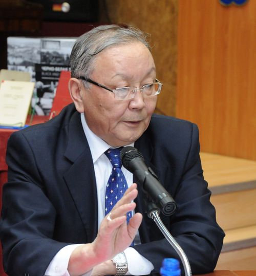 «УРЯНХАЙ – ТЫВА ЭНЦИКЛОПЕДИЯ» — ТУСКАЙЛАҢ ОРУК АЙТЫКЧЫЗЫ