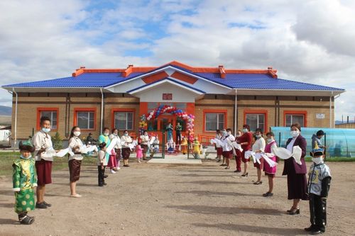 ЭРГИ ЧЫЛДЫ ҮДЕП, ЧАА ЧЫЛДЫ УТКУП ТУРА…