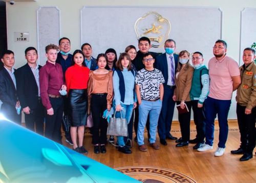 Эриг баарлыг эки турачылар