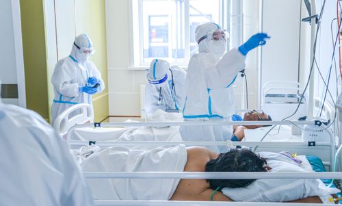 КОРОНАВИРУСТАН ААРААННАРНЫҢ САНЫ КӨВҮДЭЭН