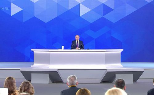 РОССИЯНЫҢ ЭКОНОМИКАЗЫ КАТАП ТУРГУСТУНУП КЕЛГЕН