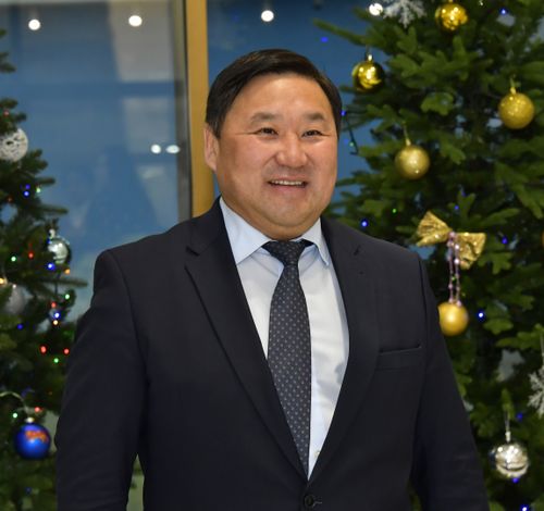 ТЫВАНЫҢ БАШТЫҢЫНЫҢ БАЙЫР ЧЕДИРИИШКИНИ