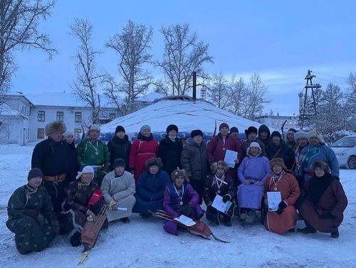 КЫШКЫ «АЛДЫН СОГУН»