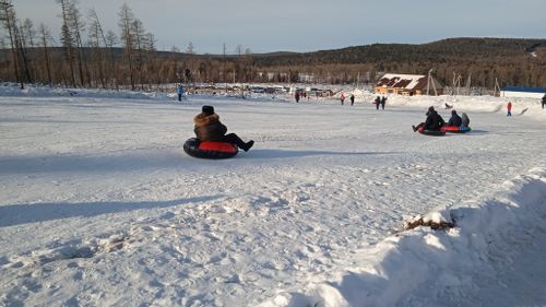 "Тайга" станциязында  чуңгулаар чаа девискээр ажыттынган