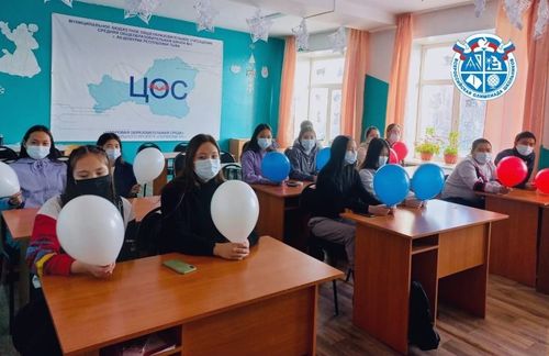 БҮГҮ-РОССИЙЖИ ОЛИМПИАДАНЫҢ РЕГИОН ЧАДАЗЫ ЭГЕЛЭЭН