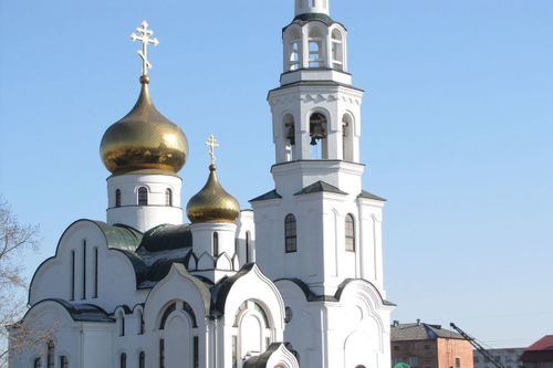 ЧЫРЫК КРЕЩЕНИЕ БАЙЫРЛАЛЫ-БИЛЕ!