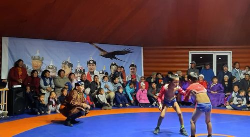 2021 ЧЫЛ: ОНЗАГАЙ БОЛУУШКУННАР