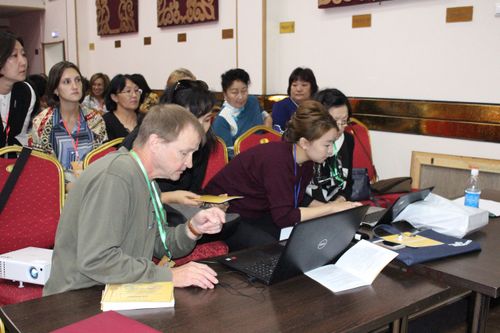 РОССИЯНЫҢ ЧОННАРЫНЫҢ КУЛЬТУРЛУГ ӨНЧҮ ЧЫЛЫНДА