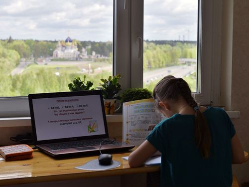 Тывада дистанциялыг өөредилгени февраль 14-ке чедир узаткан