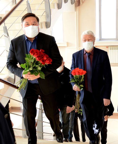 ТЫВАНЫҢ ЭРТЕМИНИҢ БОЛГАШ КУЛЬТУРАЗЫНЫҢ ШЫЛГАРАҢГАЙ АЖЫЛДАКЧЫЗЫН СӨӨЛГҮ ОРУКЧЕ ҮДЭЭН