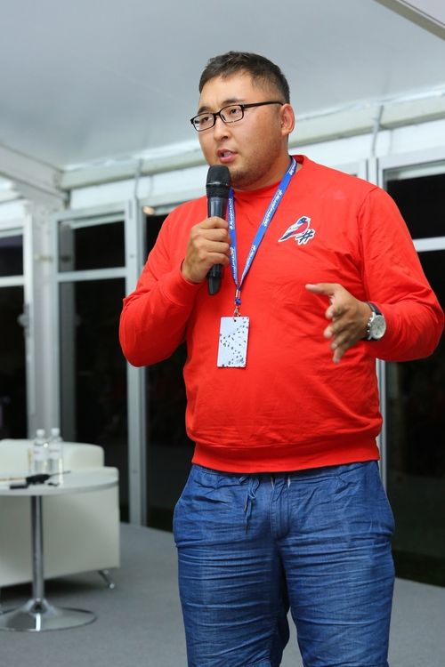 ДЕМНИГ АЧЫ-ДУЗА