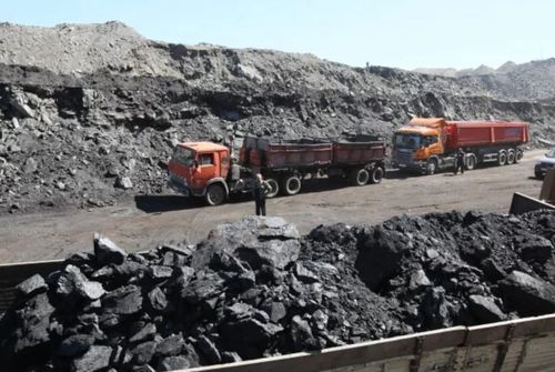 Кызылдың складтарынче хөмүр-дашты дажып эгелээн