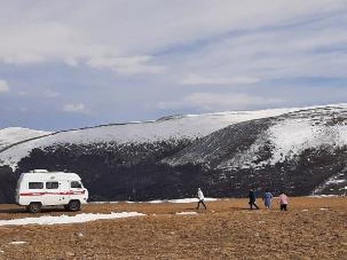 Бүгү машиналарны Covid-бригадаларже хаара тудар