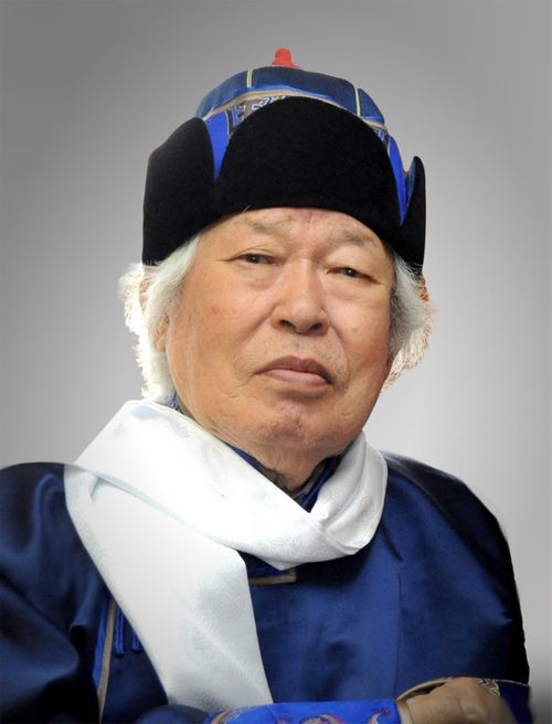 МОНГУШ БОРАХОВИЧ КЕНИН-ЛОПСАННЫҢ ЧҮРЭЭ СОКПАСТАЙ БЕРГЕН