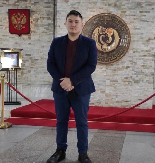 Тайбың келир үе дээш демисел