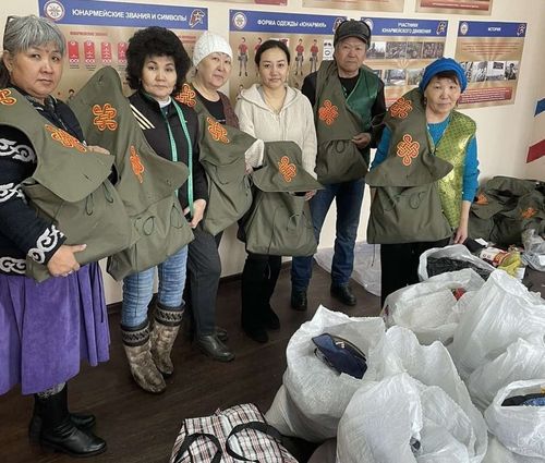 Өгбелеривистиң маадырлыг чоруун катаптаалыңар