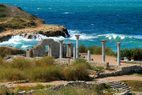 ОНЗАГАЙ ОРАН — КРЫМ