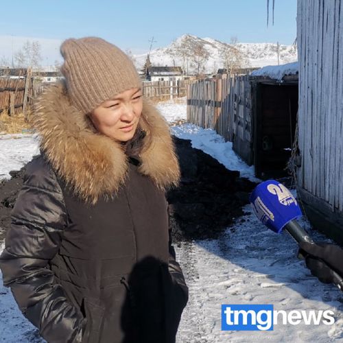 Шаңнал кылдыр хөмүр-даш