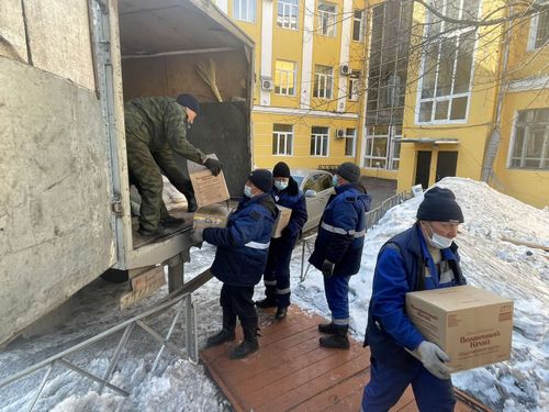 Республиканың 1 дугаар эмнелгези ачы-дузаны чедирген