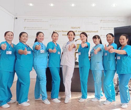 Республиканың ырак суурларынче эмчилер ажылдап чоруп турар