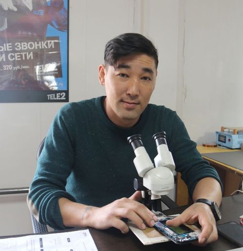 ТУРАН ХООРАЙДА ТЕЛЕФОН СЕПТЕКЧИЗИ