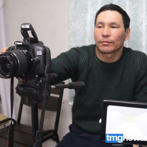 Күзелин амыдыралда боттандырган