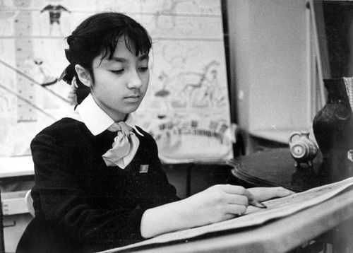 НАДЯ РУШЕВА 70 ХАРЛААН