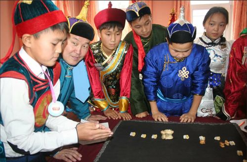 «Культураның салгакчылары»