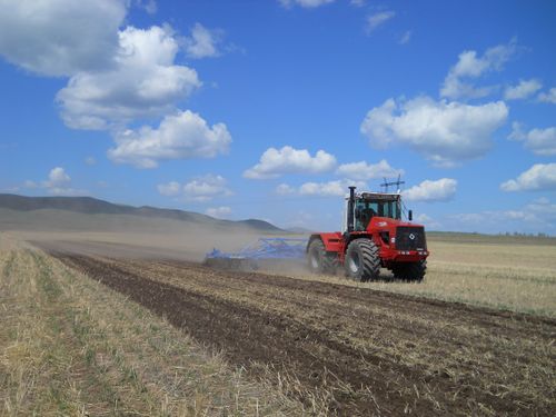 Бии-Хемде часкы тарылга