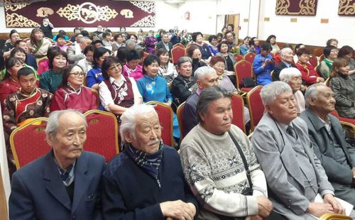 Шүлүк — тыва литератураның үндезини