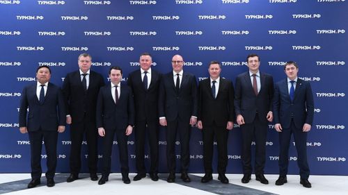 Тывага туризмни сайзырадыр