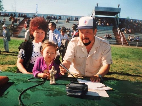 Тергиин спорт тайылбырлакчызы