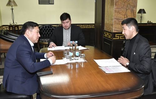 Чон-биле  ужуражылгаларны уламчылаар