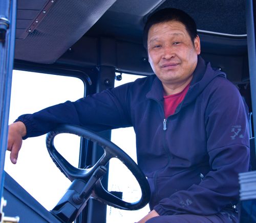 «Агростартап»: «Сесегеде» чаа тракторлар