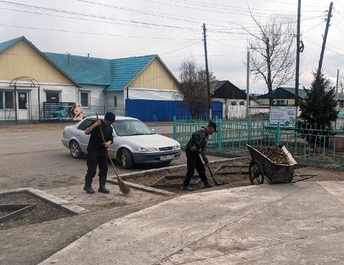 Төрээн черивистиң арыг-силии – боттарывыстың холувуста