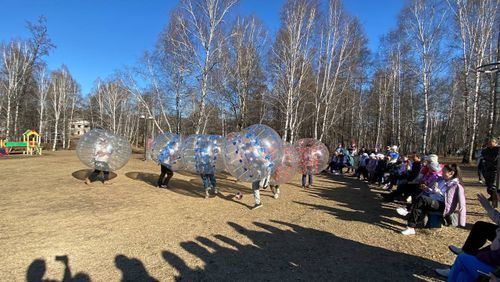 Чеди-Хөл кожуунга аныяктарның "UP-STEP"  өөредилге форуму болуп эрткен