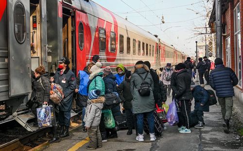 Бистиң российжи дайынчыларывыска улуу-биле четтирдивис!