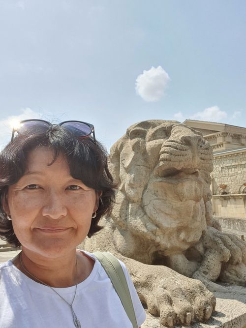 Российжи шериг албанының ачы-хавыяазы