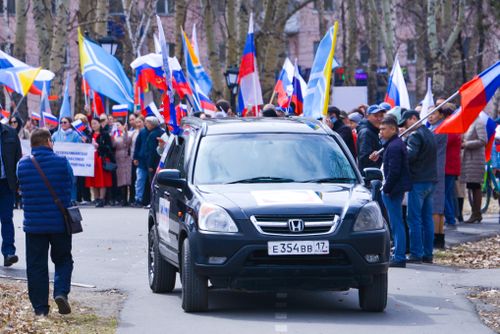 Кызыл – Москва